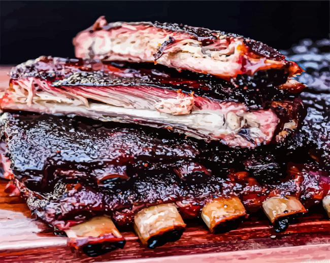 Close Up Ribs Paint By Numbers.png