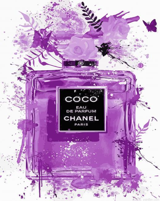Coco Chanel Paint By Number.png