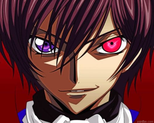 Code Geass Lelouch Lamperouge Paint By Number.png
