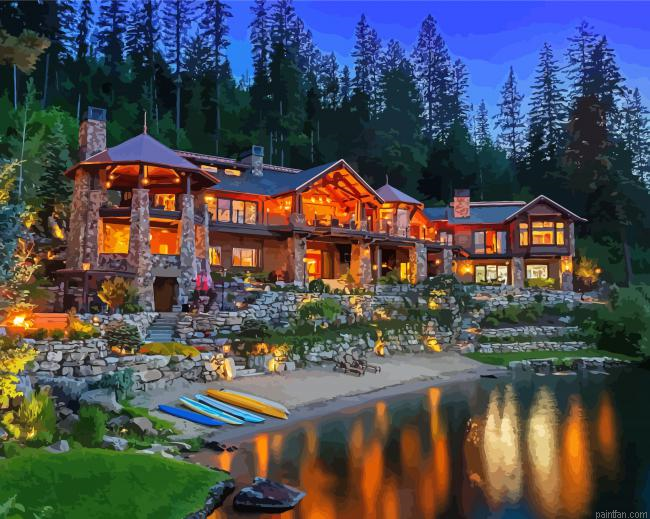 Coeur Dalene House Paint By Numbers.png