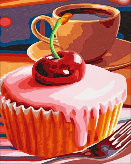 Coffee And Cake Paint By Number.png