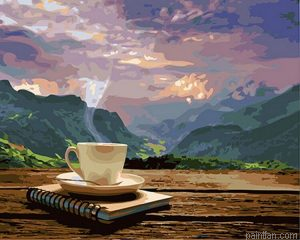 Coffee Mountain Paint By Numbers.png
