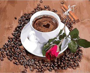 Coffee Rose Paint By Numbers.png