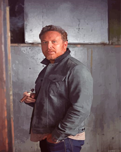 Cole Hauser Actor Paint By Numbers.png