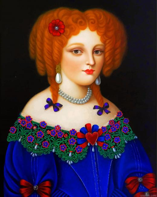 Colette Calascione Woman Paint By Number.png