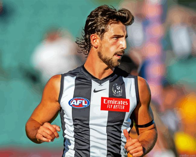 Collingwood Football Paint By Numbers.png