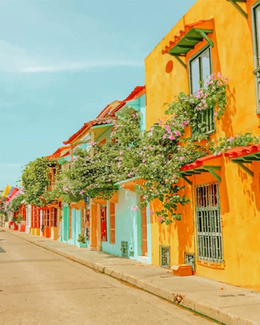 Colombia Houses Paint By Number.png