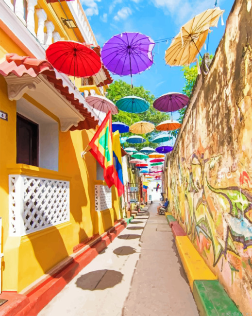 Colombia Street Paint By Number.png