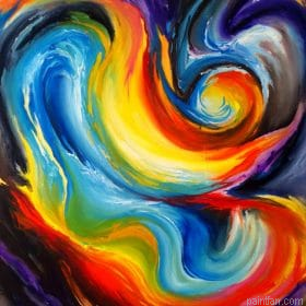 Color Mix Abstract Paint By Numbers.png