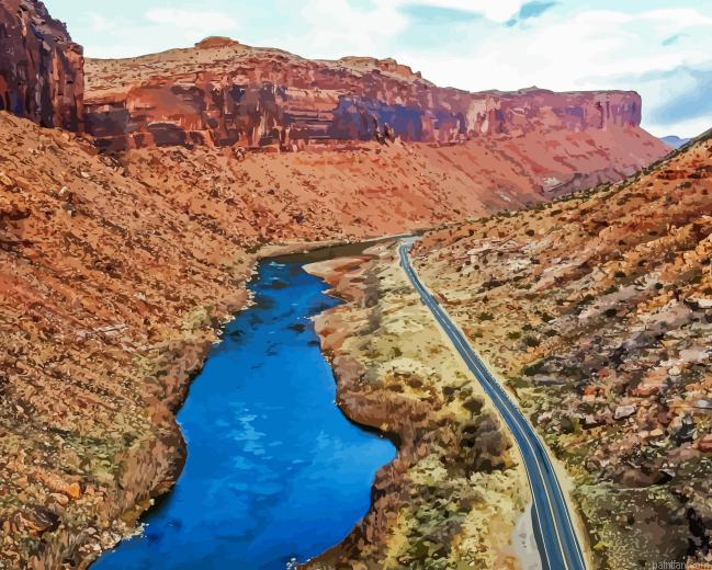 Colorado River Paint By Numbers.png