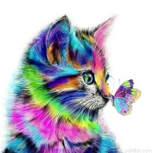 Colored Cat Paint By Numbers.png