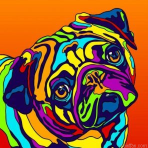 Colored Dog Paint By Numbers.png