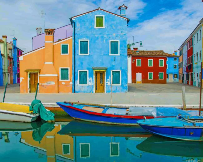 Colored Town Venice New Paint By Numbers.png