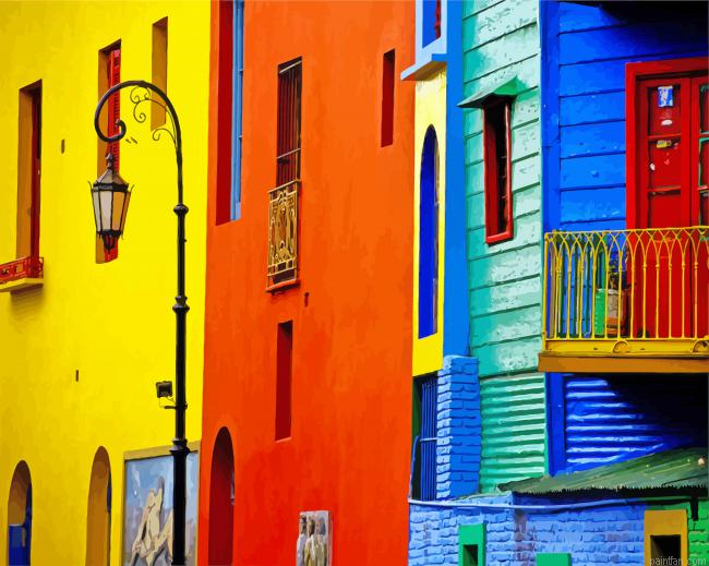 Colorful Argentina Paint By Number.png