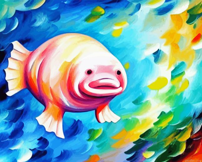 Colorful Blobfish Paint By Numbers.png