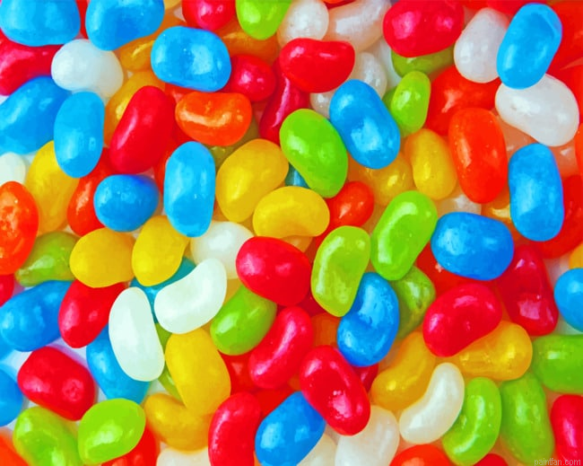 Colorful Bright Candy Paint By Numbers.png