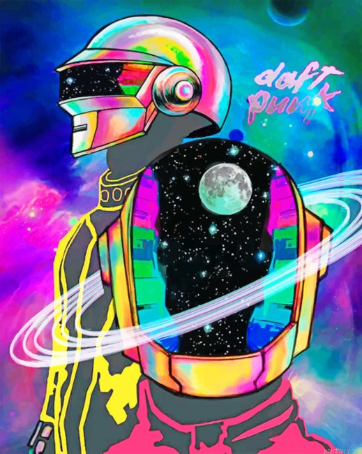 Colorful Daft Punk New Paint By Numbers.png