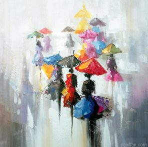 Colorful Ladies Paint By Numbers.png