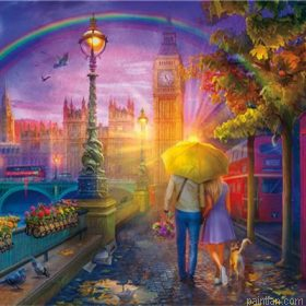 Colorful London Paint By Numbers.png
