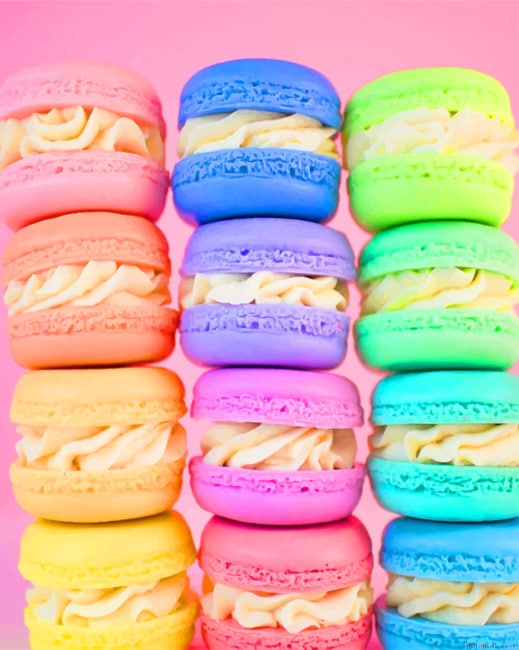 Colorful Macarons New Paint By Numbers.png
