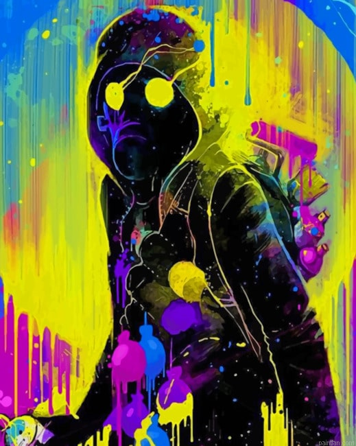 Colorful Man New Paint By Numbers.png