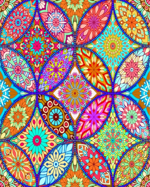 Colorful Mandala Art Paint By Number.png