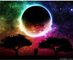 Colorful Moon Paint By Numbers.png
