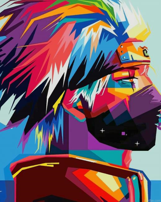 Colorful Naruto New Paint By Numbers.png