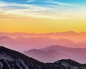 Colorful Sky Paint By Numbers.png