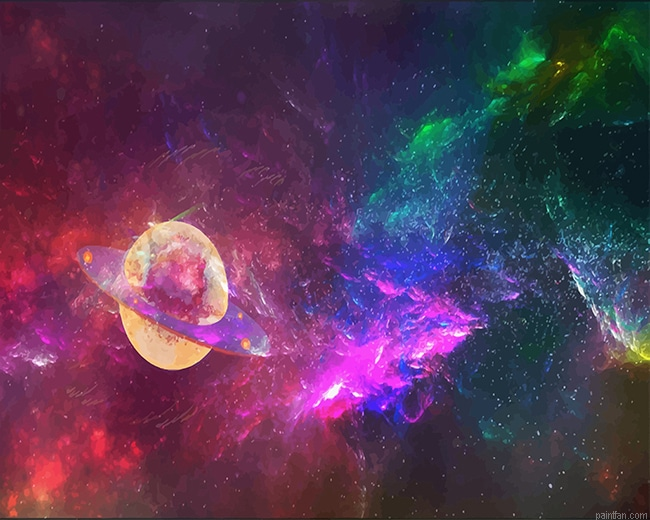 Colorful Space New Paint By Numbers.png