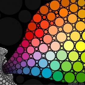 Colorful Speech Paint By Numbers.png