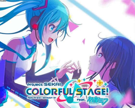 Colorful Stage Poster Paint By Numbers.png
