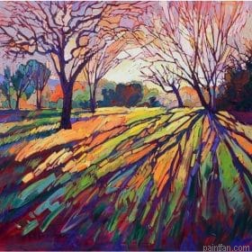 Colorful Sunsets And Dawns Paint By Numbers.png