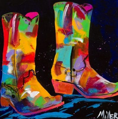 Colorful Toe Tappin Paint By Numbers.png