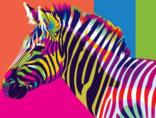 Colors Zebra Paint By Numbers.png