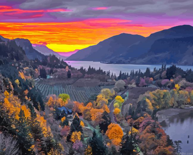 Columbia Gorge Paint By Numbers.png