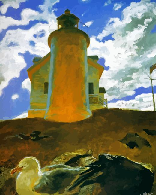 Comet Jamie Wyeth Paint By Numbers.png