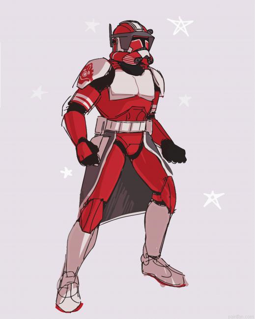 Commander Fox Art Paint By Numbers.png