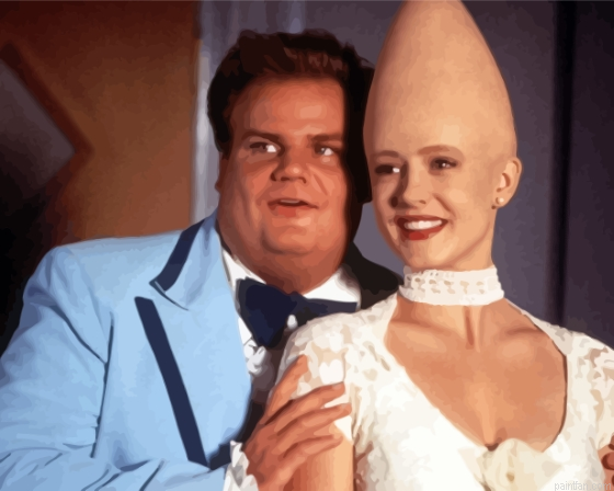 Coneheads Movie Paint By Numbers.png