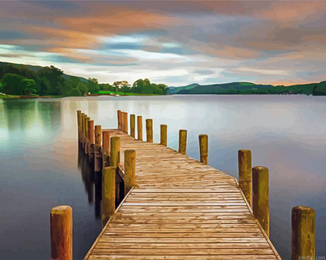 Coniston Water Lake Paint By Numbers.png