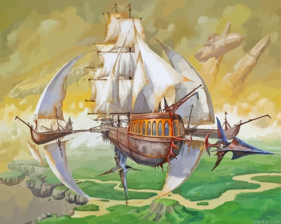 Cool Air Ship Paint By Numbers.png