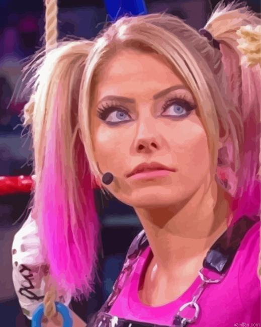 Cool Alexa Bliss Paint By Numbers.png