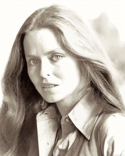 Cool Barbara Bach Paint By Numbers.png