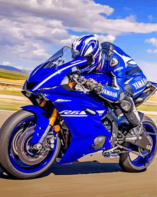 Cool Blue Motorcycle Paint By Number.png