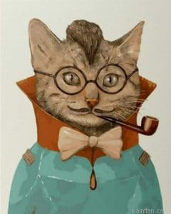 Cool Cat Paint By Numbers.png