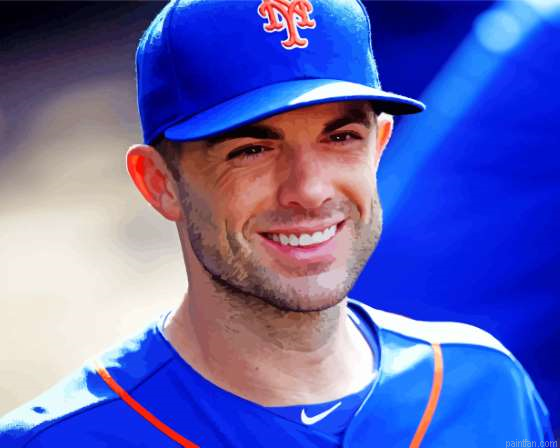 Cool David Wright Paint By Numbers.png