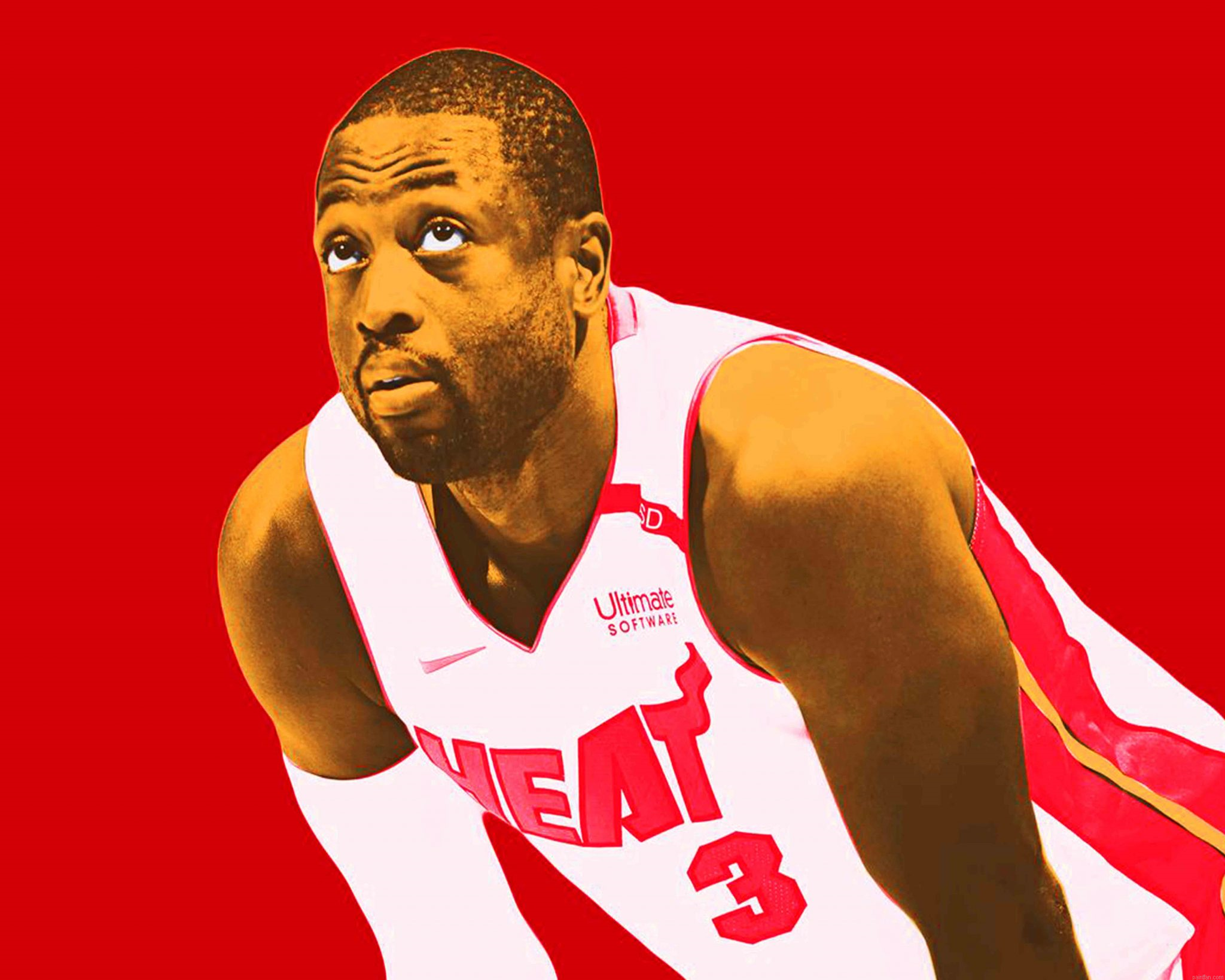 Cool Dywane Wade Paint By Number.png