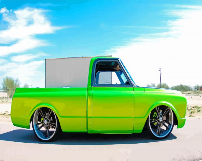 Cool Green Chevy Paint By Numbers.png