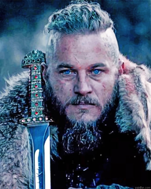 Cool Ragnar Actors Paint By Numbers.png