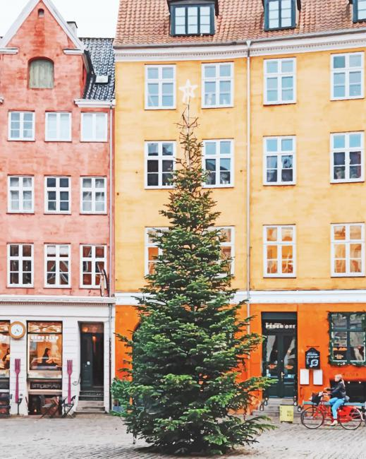 Copenhagen Christmas Tree Paint By Number.png
